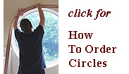 click for how to order circles