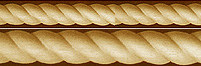 click for rope mouldings