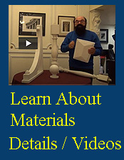 Learn all about the various materials