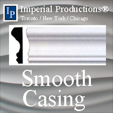 Smooth Casing Straight, Curved, Arched