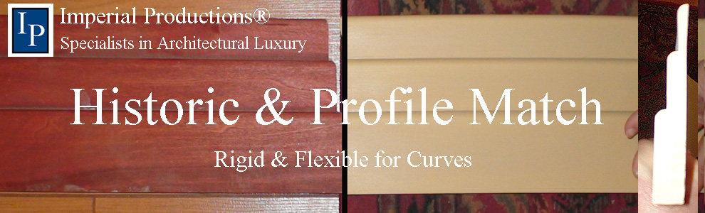 Explore Historic and Profile Match 