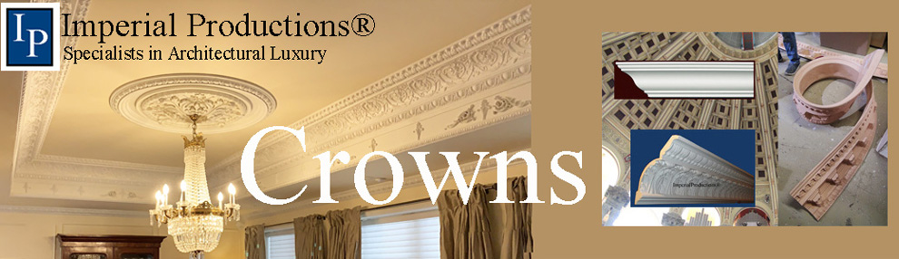 Crown Moulding Collection