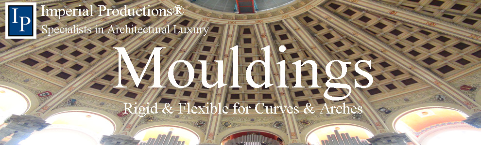 mouldings rigid and flexible resinmold for interior and exteriors