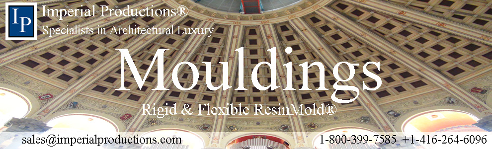 Imperial Productions Mouldings