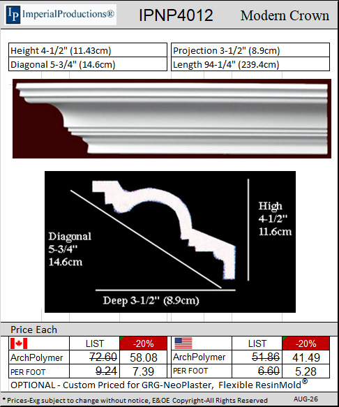 IPNP4012 Crown