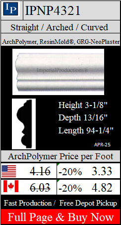 IPNP4321 Smooth Casing 3-1/8" full page buy now