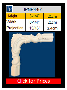 IPNP4401 4 corners 