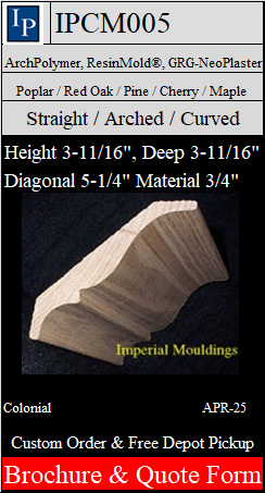 IPCM005 Brochure and order form 