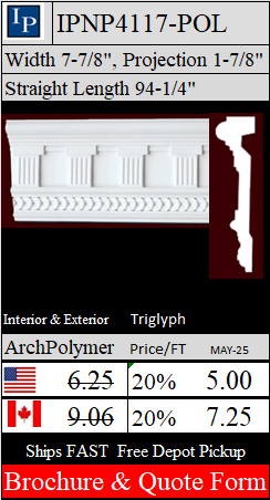 IPNP4117 Triglyph brochure and order form 