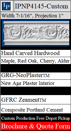 Brochure and Quote Form 