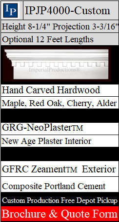 Brochure and Quote Form