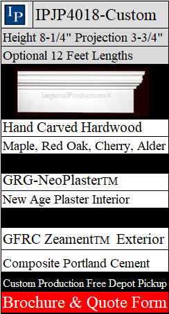 Brochure and Quote Form