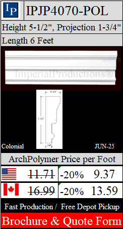 IPJP4070 header brochure & quote form
