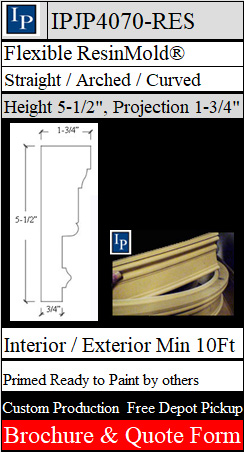 IPJP4070 header brochure & quote form