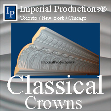 Classical Crown Collection Victorian-Renaissance Revival