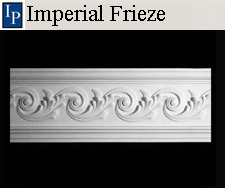 Frieze & Rinceau from Imperial Productions